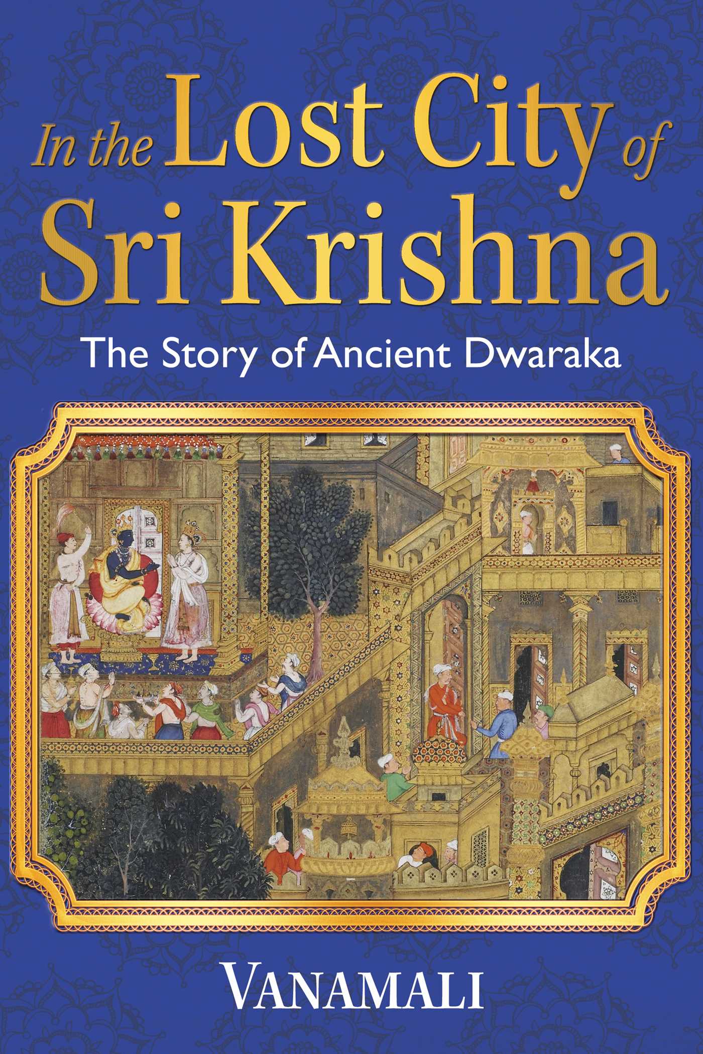 In the Lost City of Sri Krishna BIBLIONEPAL