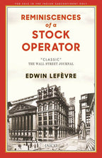 Reminiscences of a Stock Operator Jaico Publishing