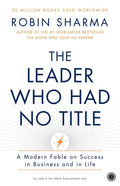 The Leader Who Had No Title Jaico Publishing