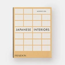 Japanese Interiors Phaidon Press