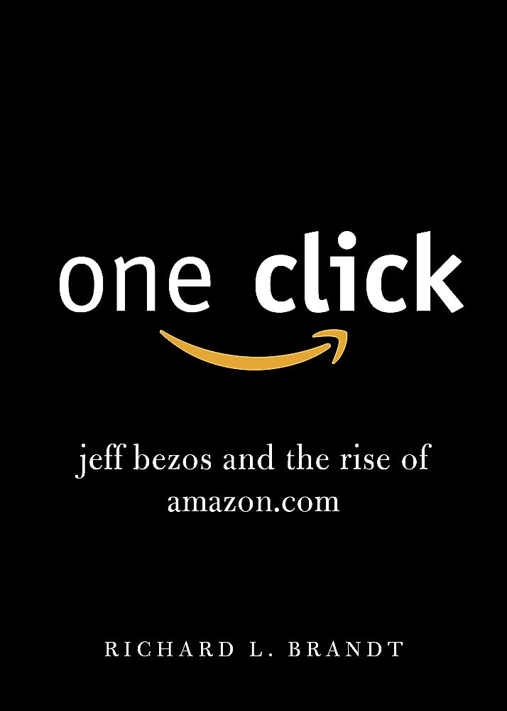 One Click: Jeff Bezos and the Rise of Amazon.Com Penguin Random House