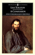 A Confession and Other Religious Writings Penguin Random House