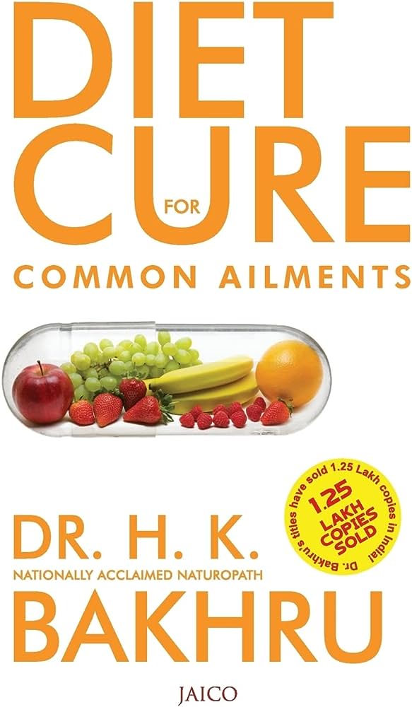 Diet Cure for Common Ailments BIBLIONEPAL