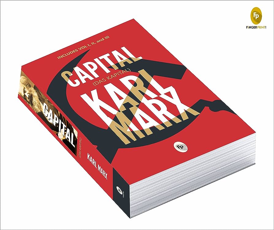 Das Capital Fingerprint Publishing