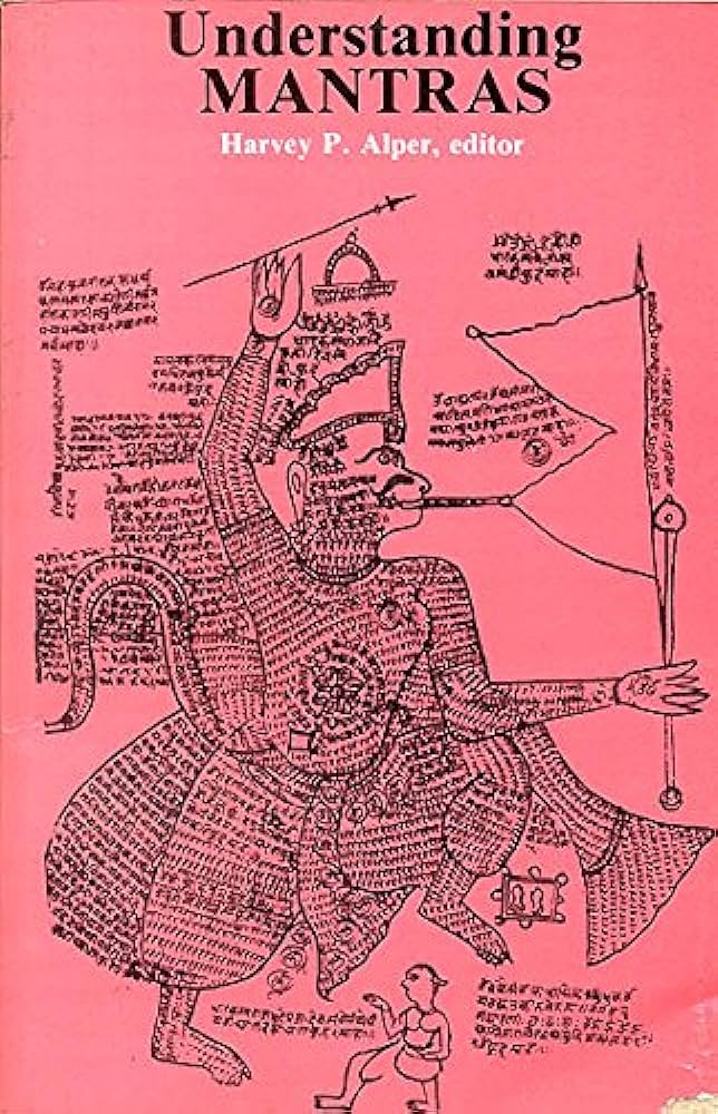 Understanding Mantras Motilal Banarsidass Publishers