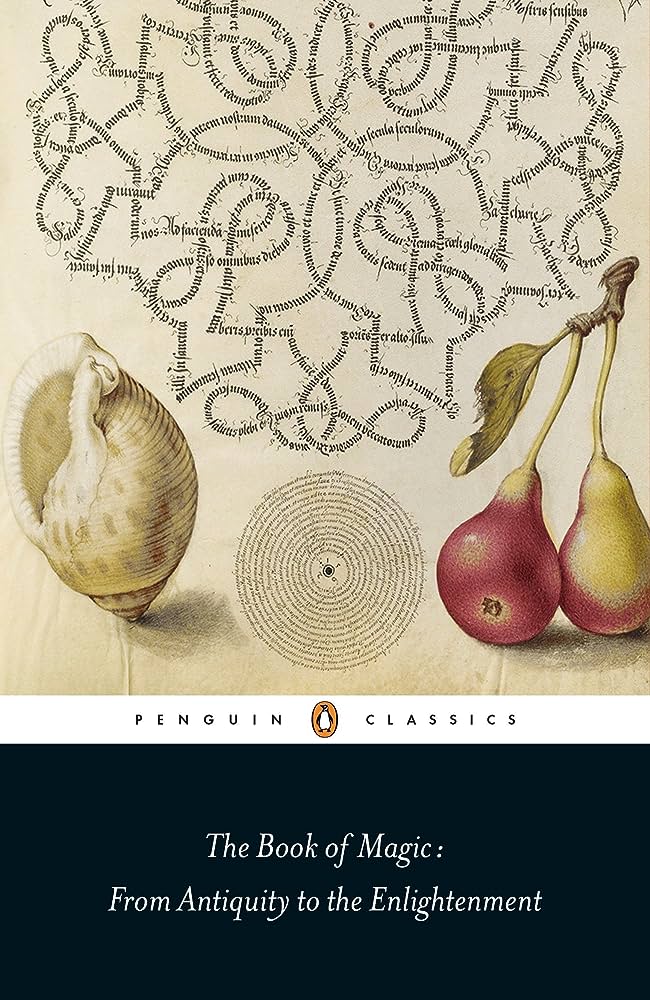 The Book of Magic Penguin Random House