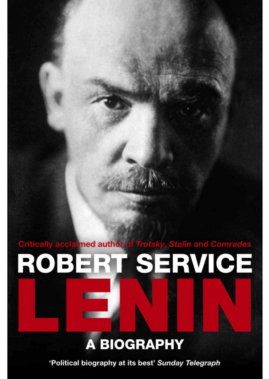 Lenin: A Biography BIBLIONEPAL