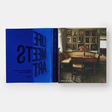 Life Meets Art Phaidon Press