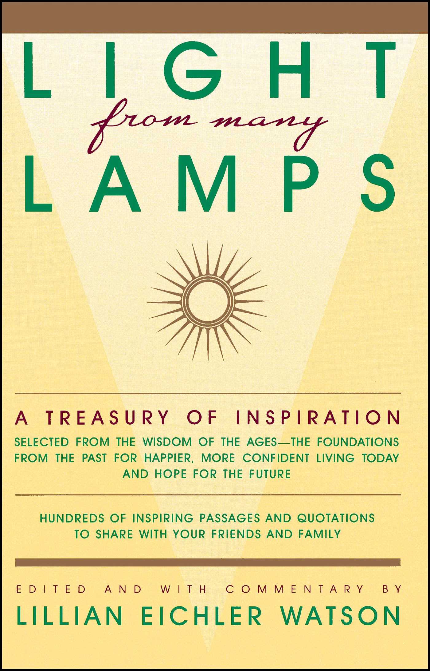 Light From Many Lamps BIBLIONEPAL