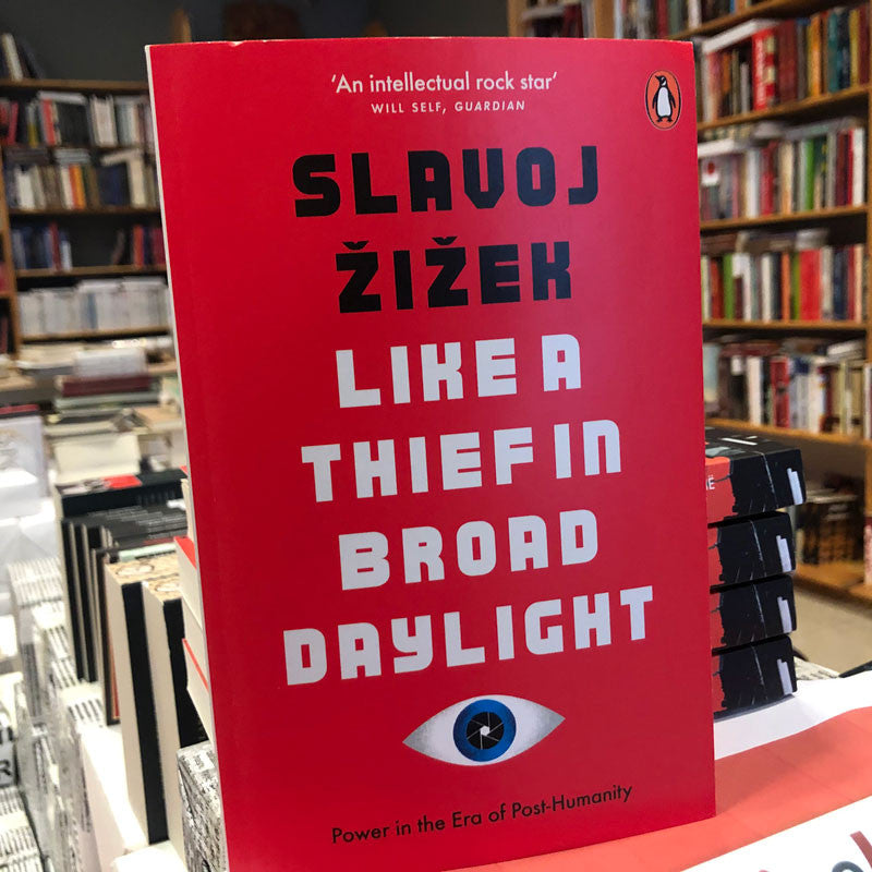 Like A Thief In Broad Daylight BIBLIONEPAL