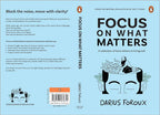 Focus on What Matters Penguin Random House