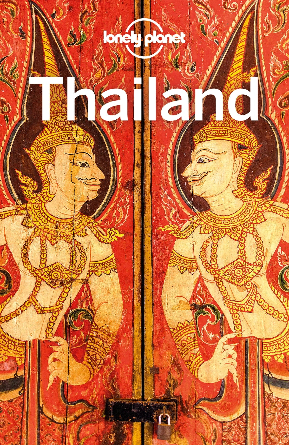 Lonely Planet-Thailand Lonely Planet