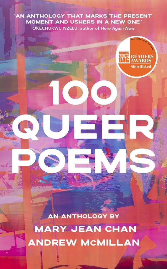 100 Queer Poems by Mary Jean Chan ,  Andrew McMillan at BIBLIONEPAL: Bookstore 