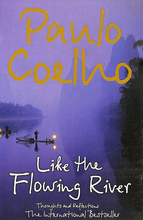 Like the Flowing River Harper Collins
