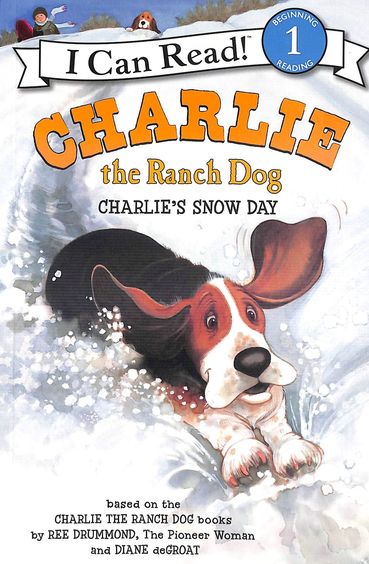 Charlie the Ranch Dog HarperCollins
