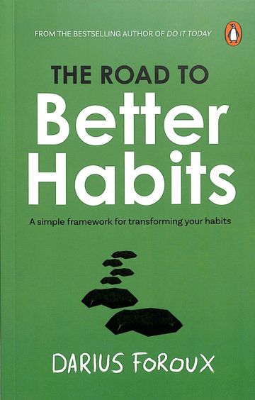 Road To Better Habits BIBLIONEPAL