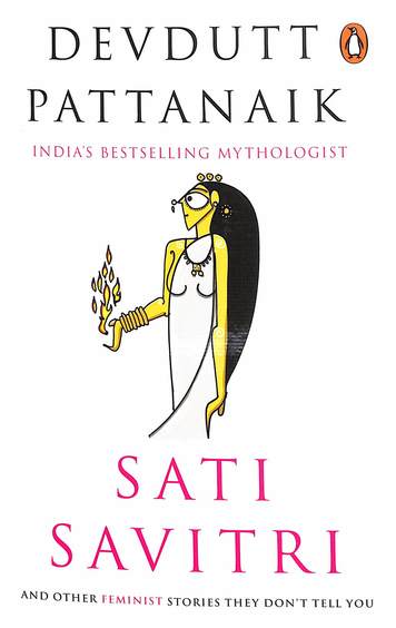 Sati Savitri Penguin Random House