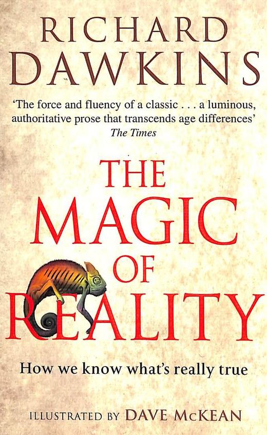 The Magic of Reality Transworld Publishers