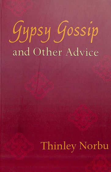 Gypsy Gossip And And Other Advice Tbi Publisher