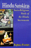 Hindu Samskaras Motilal Banarsidass