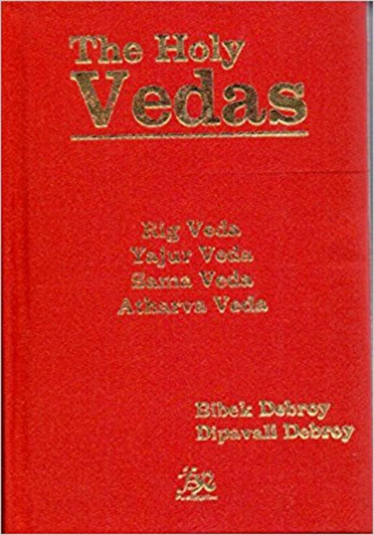 The holy Vedas