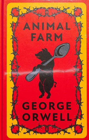 Animal Farm Penguin Random House 9789354405754