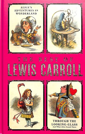 The Best of Lewis Carroll FingerPrint Publishing