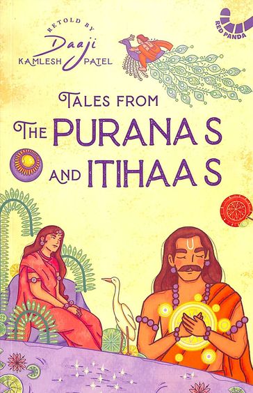 Tales from the Puranas and Itihaas Westland Publications