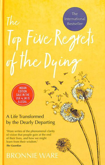 The Top Five Regrets of the Dying Penguin Random House