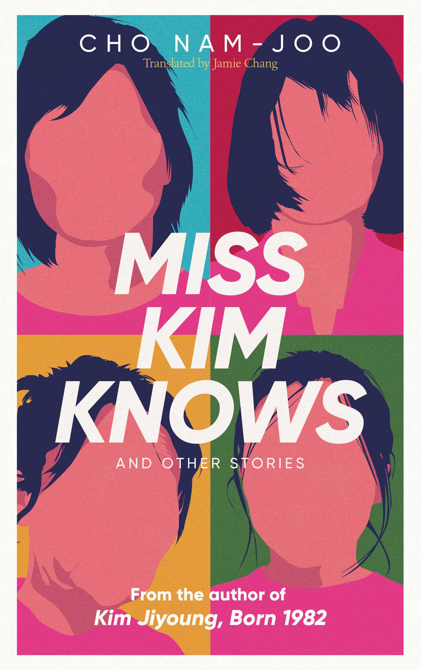 Miss Kim Knows And Other Stories BIBLIONEPAL