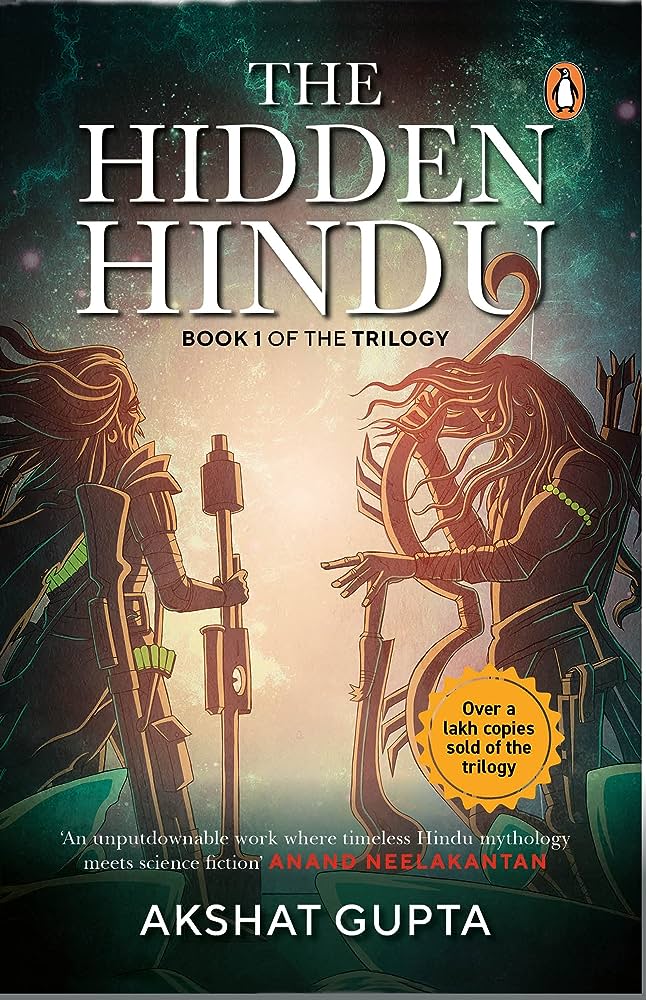 The Hidden Hindu Penguin Random House English