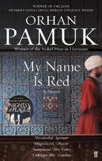 My Name Is Red Faber & Faber