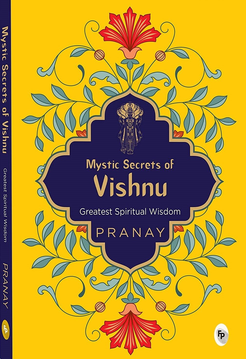 Rate this book Mystic Secrets of Vishnu Fingerprint Publishing