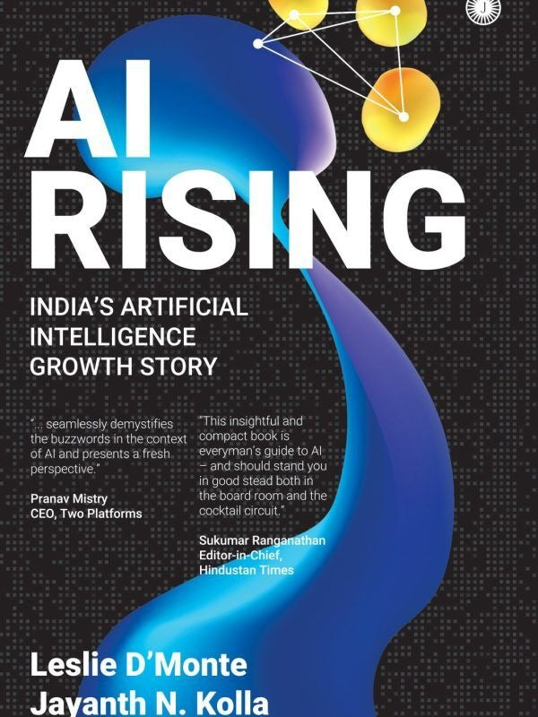 AI Rising: India's Artificial Intelligence Growth Story Penguin Random House