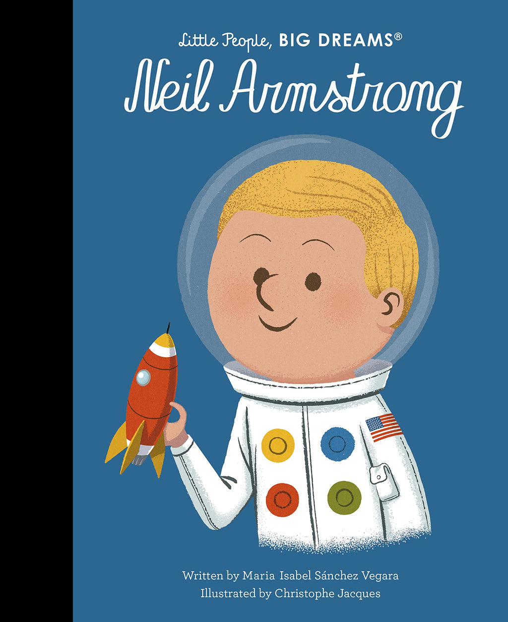 Neil Armstrong Quarto