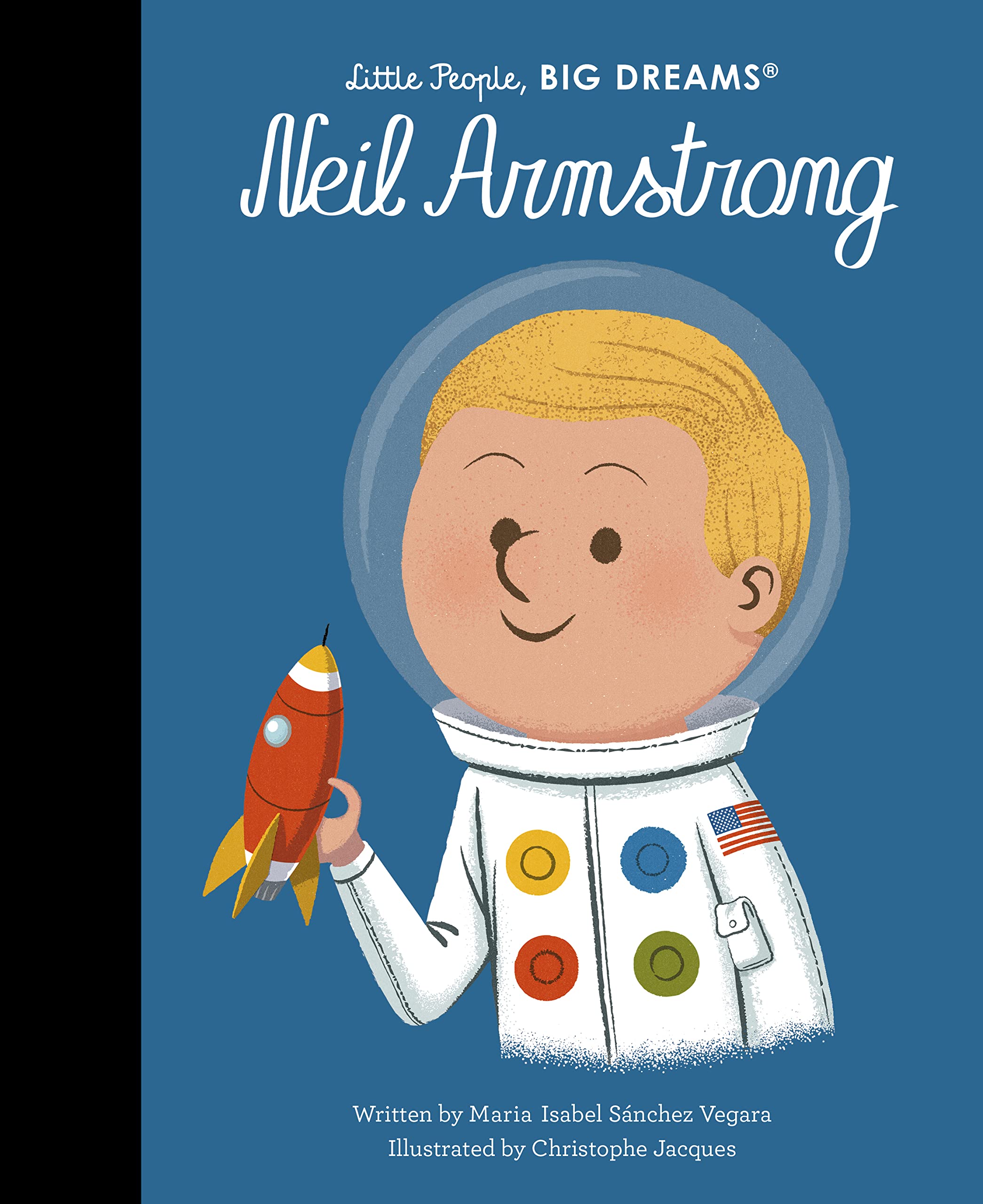 Neil Armstrong Quarto