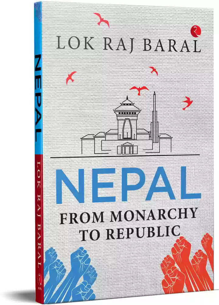 Nepal: From Monarchy to Republic BIBLIONEPAL