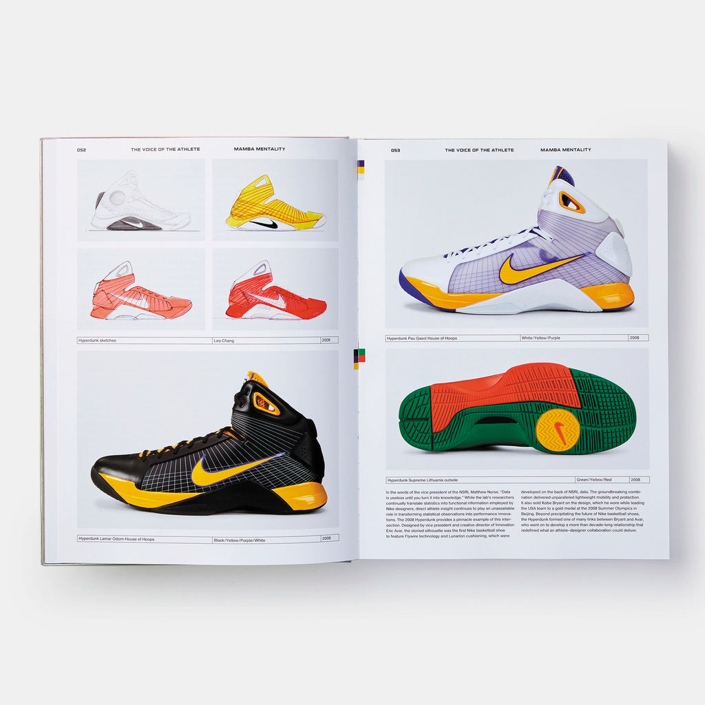 Nike Phaidon Press