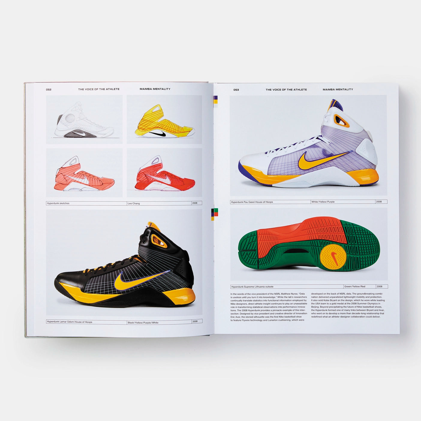 Nike Phaidon Press