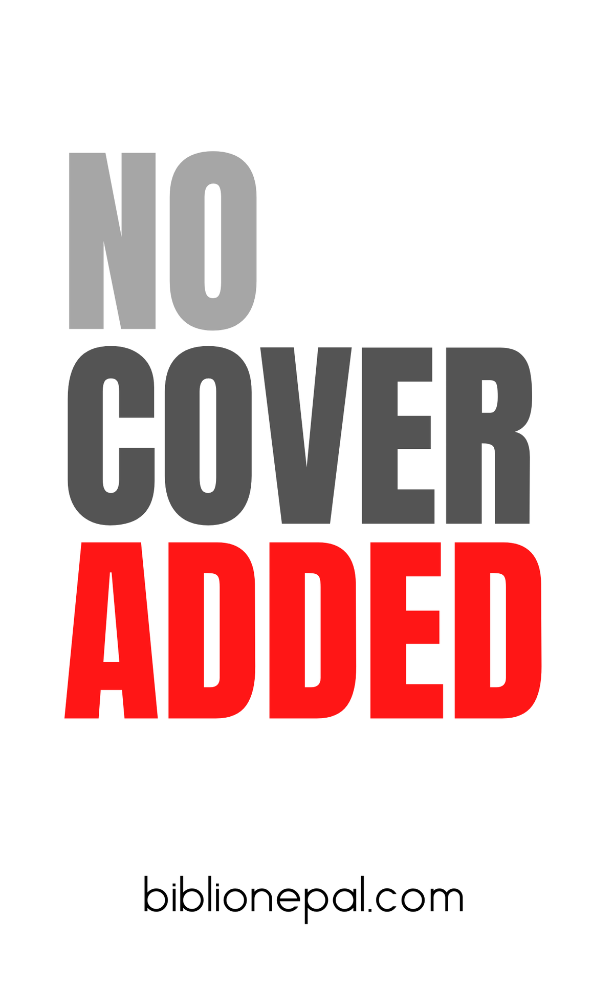 Cover image not available