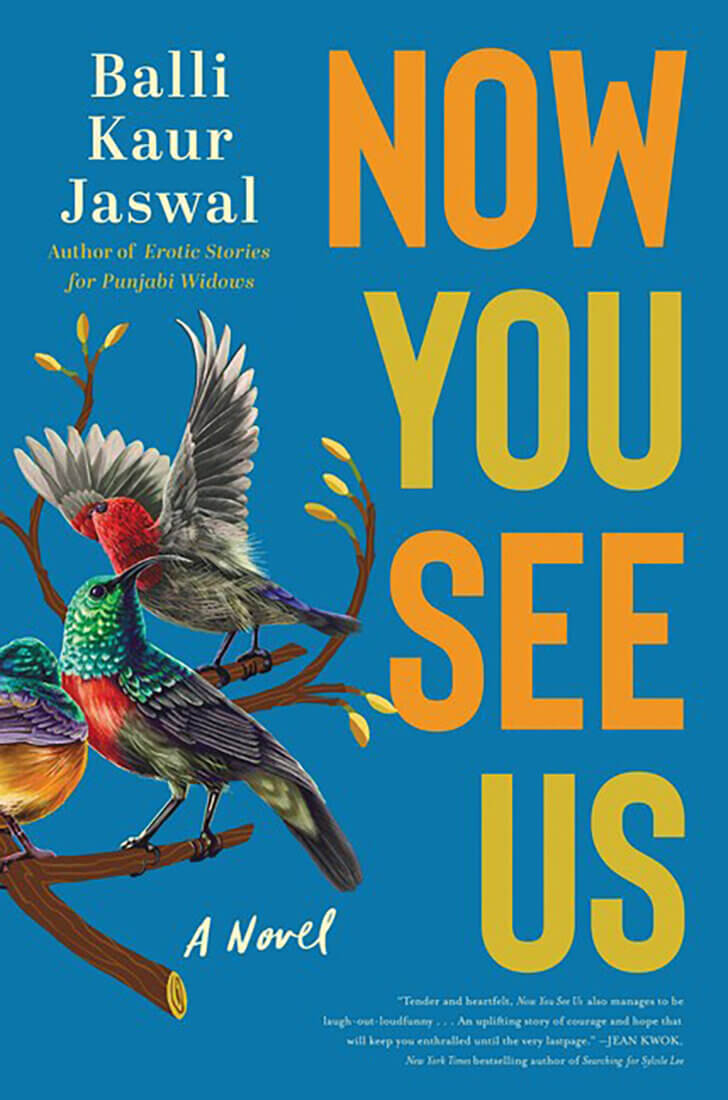 Now You See Us BIBLIONEPAL