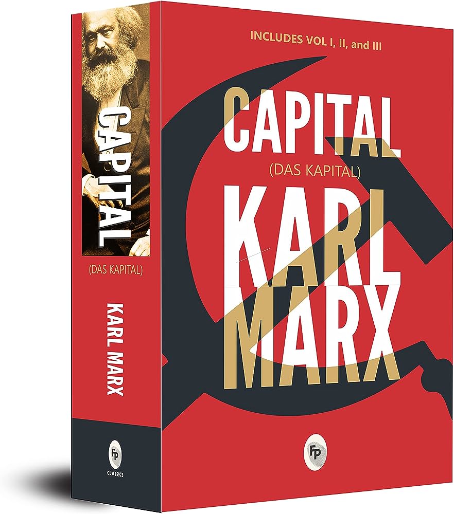 Das Capital Fingerprint Publishing