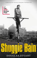 Shuggie Bain Pan MacMillan
