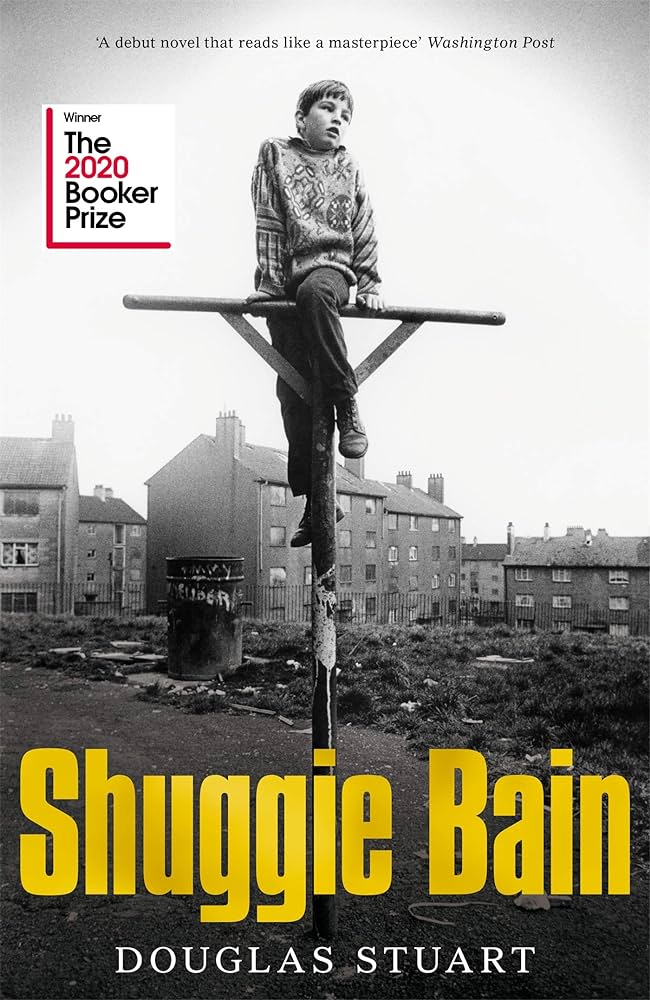 Shuggie Bain Pan MacMillan