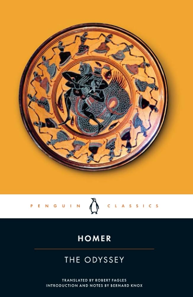 The Odyssey Multiple Publishers 1. Penguin Classics