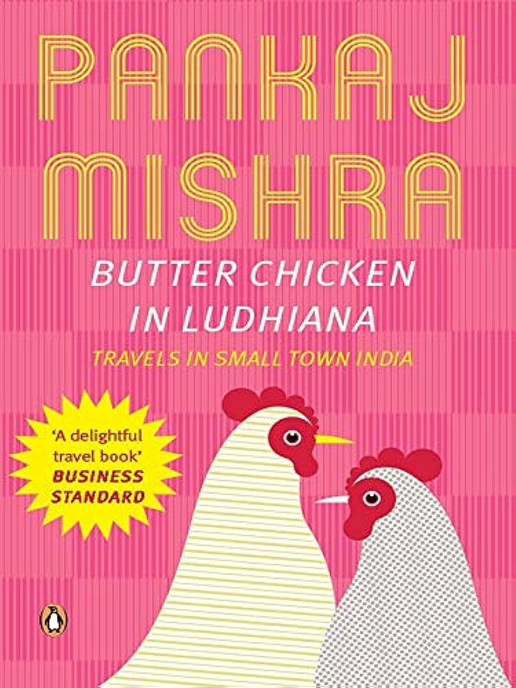 Butter Chicken In Ludhiana Penguin Random House