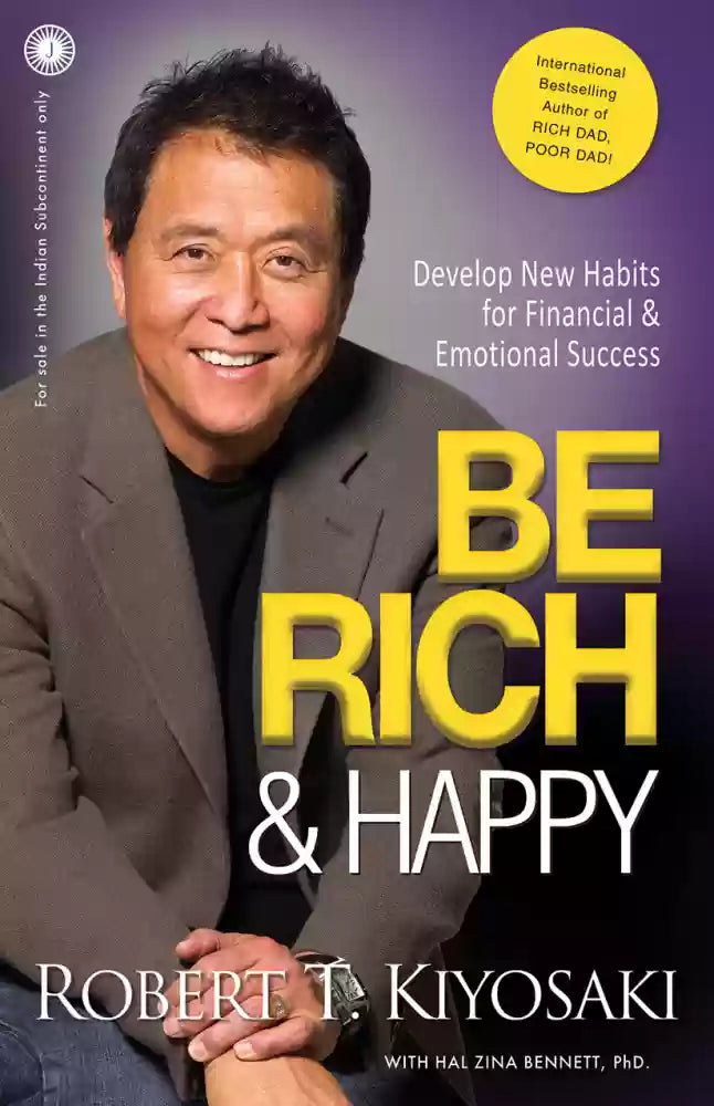 Be Rich And Happy Jaico Publishing