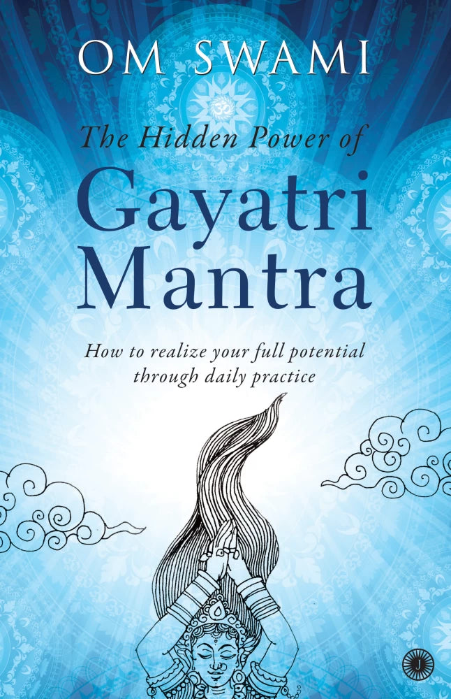 The Hidden Power of Gayatri Mantra Black Lotus