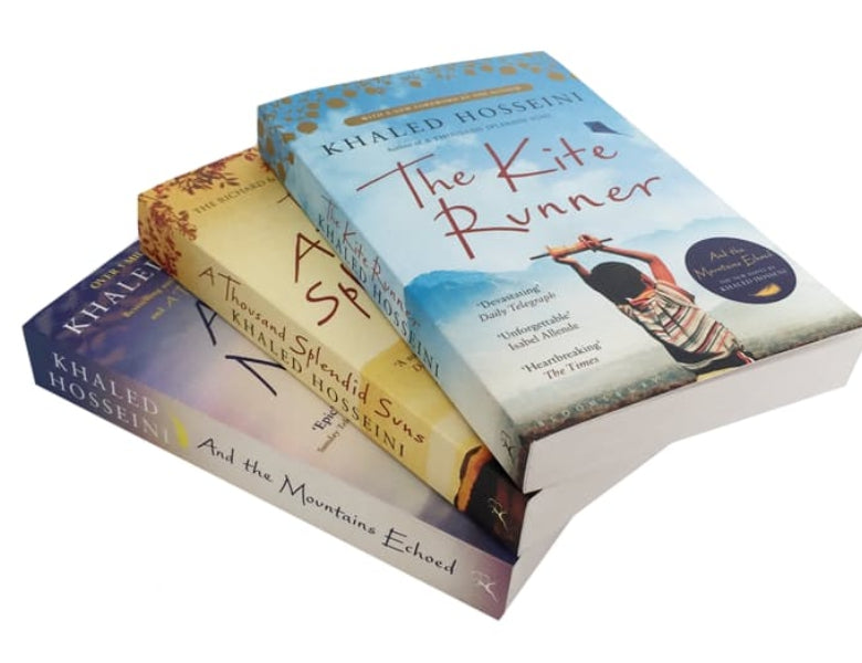 Khaled Hosseini Collection Bloomsbury Publishing