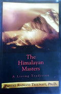 The Himalayan Masters A Living Tradition BIBLIONEPAL